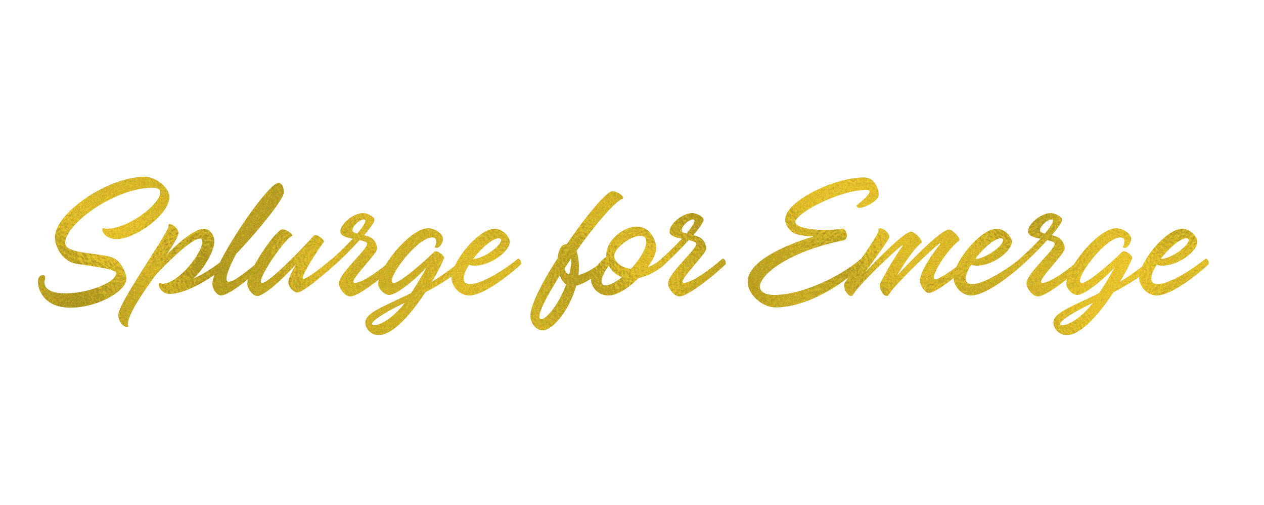 splurge for emerge charity gala