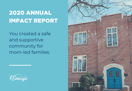 Annual Impact Report Graphic