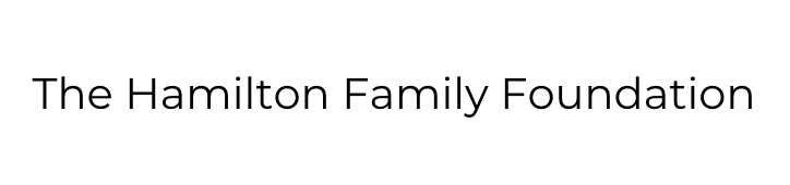 The Hamilton Family Foundation